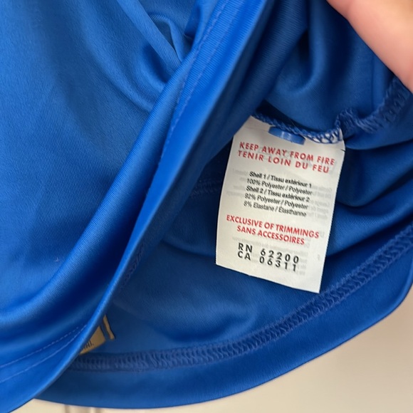 PUMA Italy National Football Team 2014 Home Jersey - Picture 7 of 8